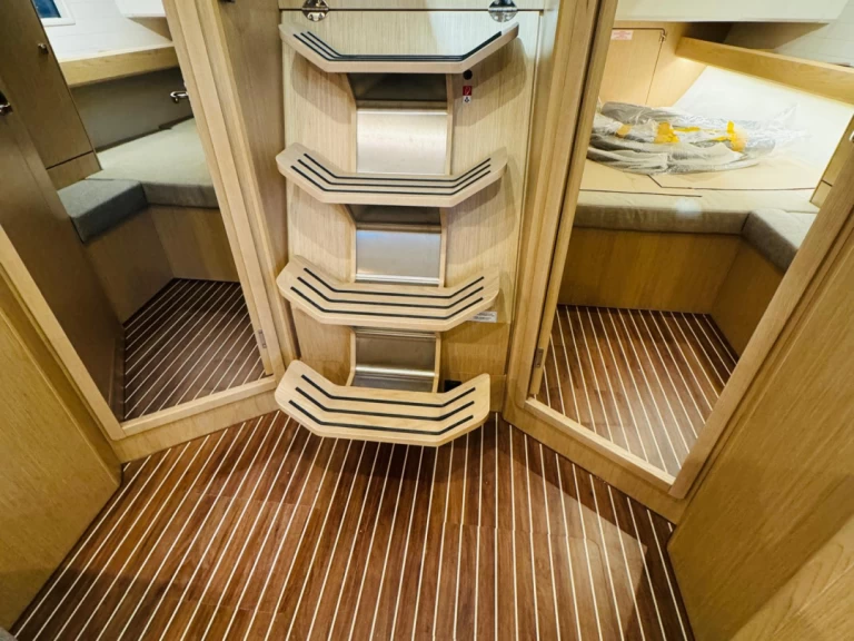 Pronájem Plachetnice v Nidri -Bavaria Bavaria 46 Cruiser