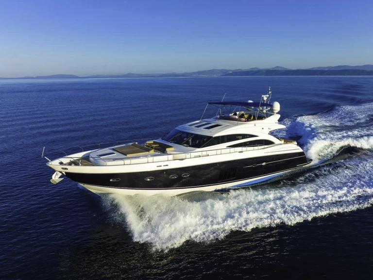 Pronajmout si Princess Princess V85 v Kaštela