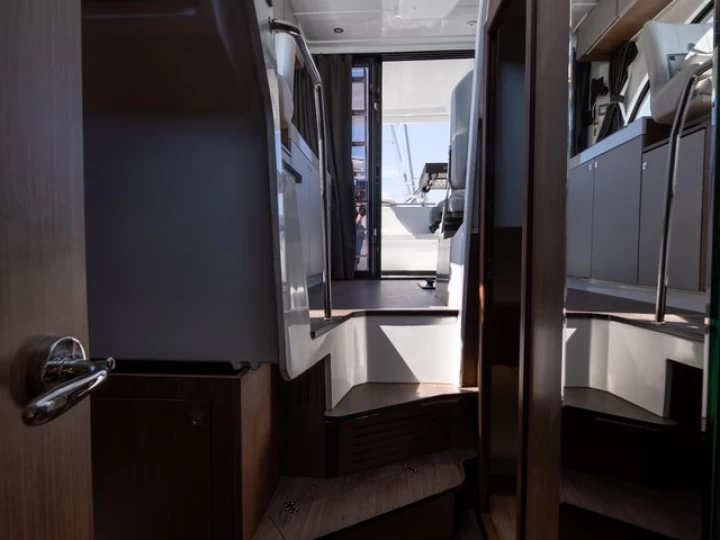 Pronajmout Motorová loď se skipperem či ne Bénéteau v Murter-Kornati