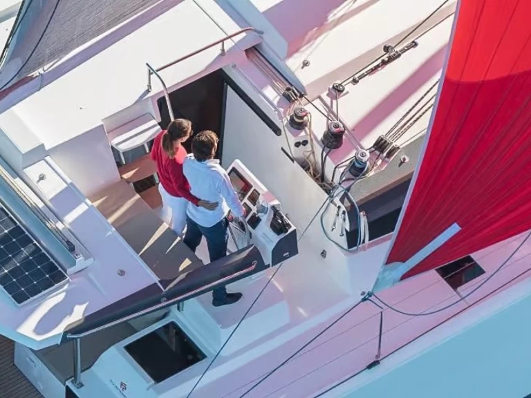 Katamarán k pronájmu v Road Town za nejlepší cenu