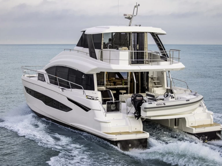 Pronájem lodi Aquila Aquila 54 v Skradin na Samboatu