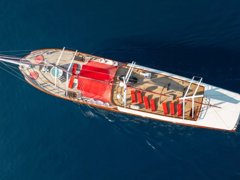 Plachetnice k pronájmu v Split za nejlepší cenu