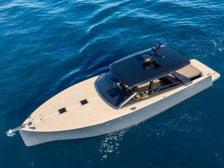 Pronájem Jachta Colnago s licencí