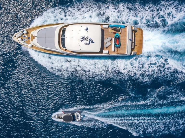 Pronájem Jachta Aegean Yacht s licencí