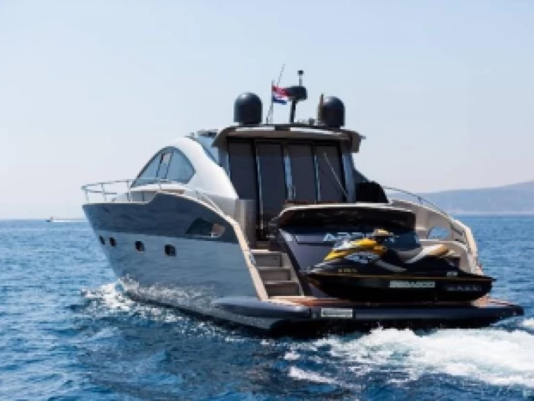 Pronájem Jachta Pearl Sea Yachts d.o.o. s licencí