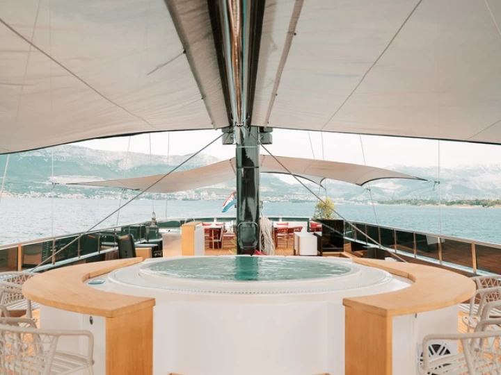 Plachetnice k pronájmu v Krilo za nejlepší cenu