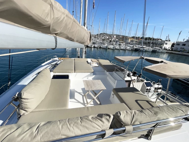 Pronájem lodi Fountaine Pajot Saba 50 v Olbia na Samboatu
