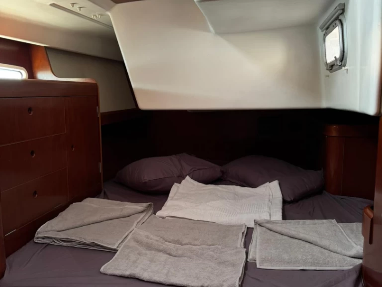 Pronájem jachty v Sarandë -Bénéteau First 47.7 na Samboatu