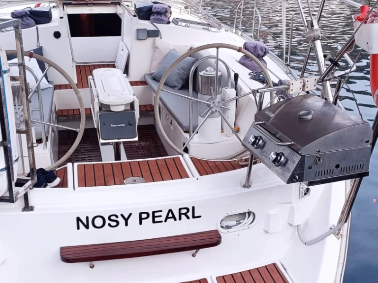 Pronájem lodi Bénéteau Oceanis 500 v Port de Blanes na Samboatu