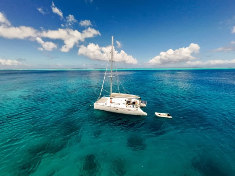 Pronájem lodi Nautitech Nautitech 441 v Papeete na Samboatu