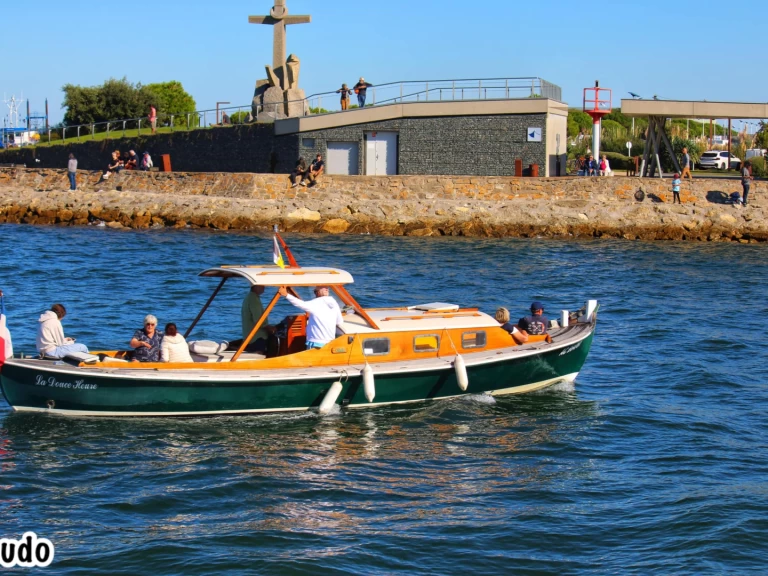 Pronájem lodi Arcachon lákavé ceny Pinassotte