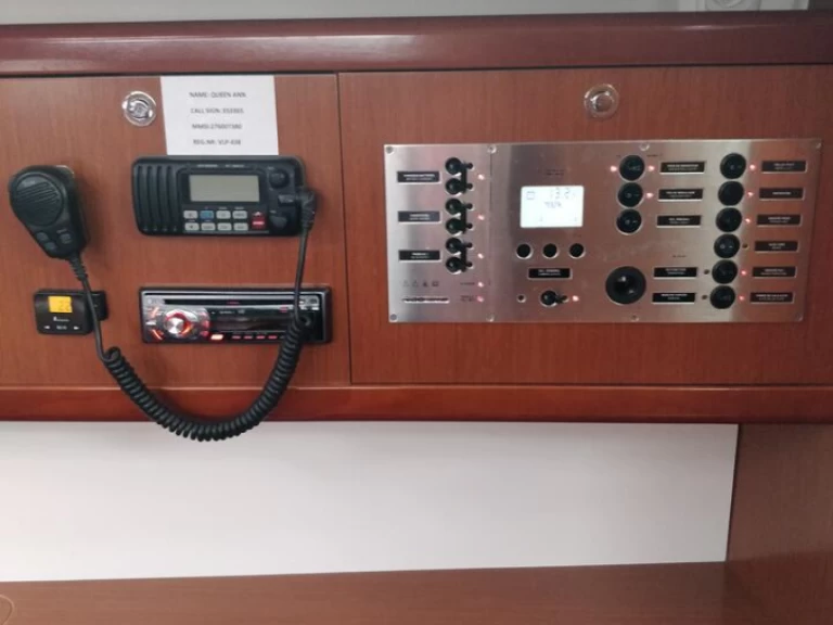 Bénéteau Oceanis 43 jednotlivci a charterové společnosti v Tallinn