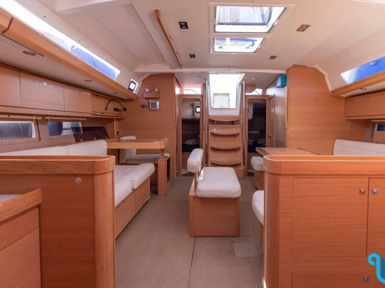 Pronájem lodi Dufour Dufour 500 Grand Large v L'Arcipelago della Maddalena na Samboatu