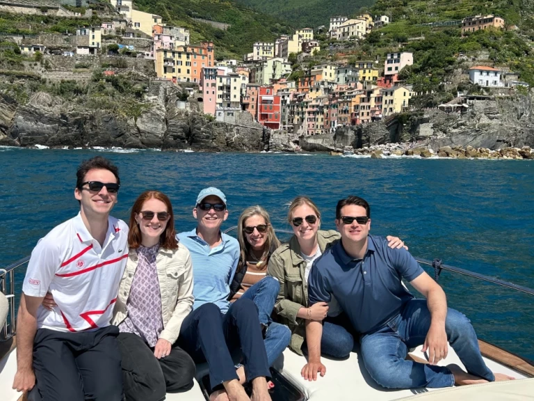 Pronájem lodi Mimi libeccio 9.50 cabin v La Spezia na Samboatu