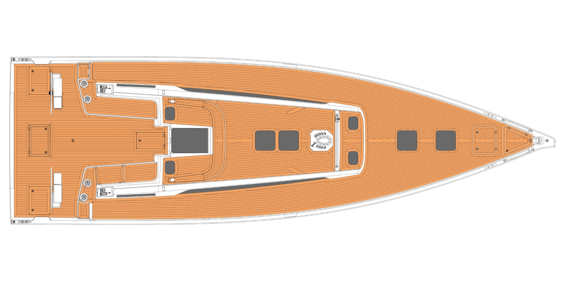 Pronajmout si Solaris Solaris 50 v Salerno