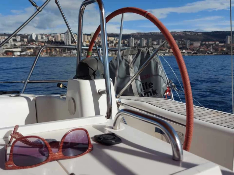 Bavaria Bavaria 44 jednotlivci a charterové společnosti v Rijeka