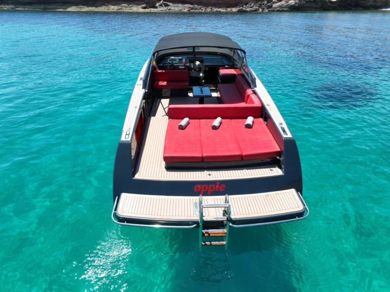 Pronájem lodi VanDutch VanDutch 40 v Marina Botafoch na Samboatu