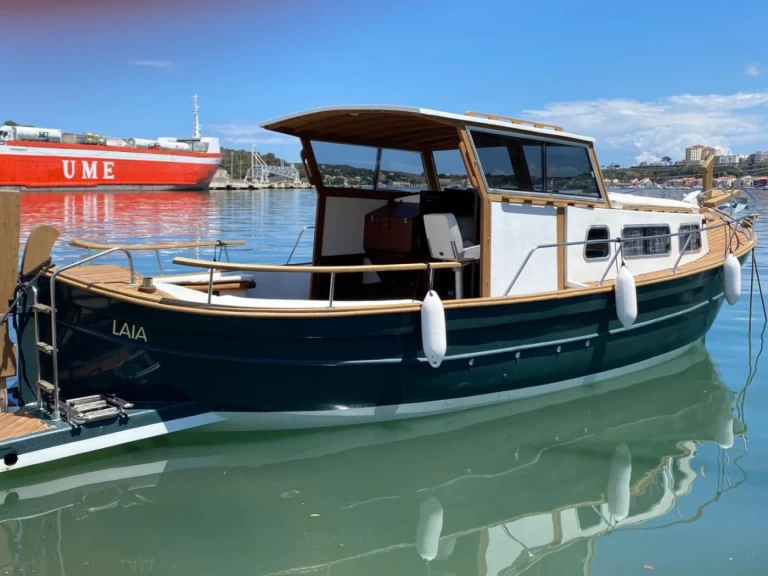 Pronájem lodi Mahon lákavé ceny CAPEADOR TUTO