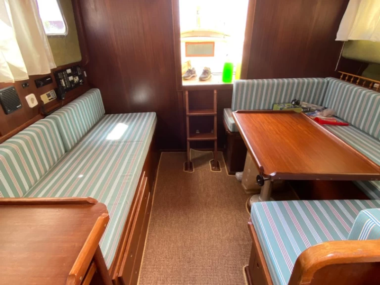 Pronájem lodi Menorquin CAPEADOR TUTO v Mahon na Samboatu