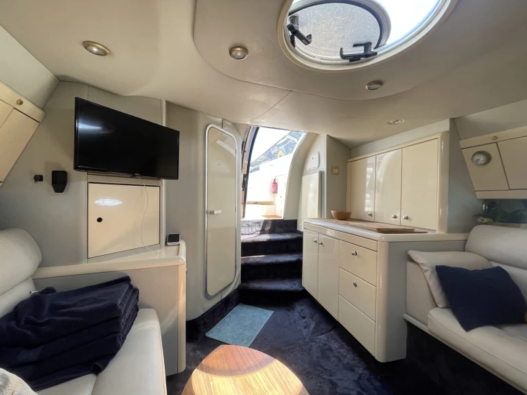 Pronájem Motorová loď v Palma de Mallorca -Sunseeker apache 45