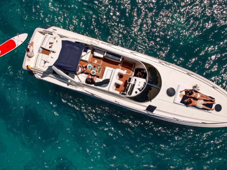 Motorová loď k pronájmu v Palma de Mallorca za nejlepší cenu