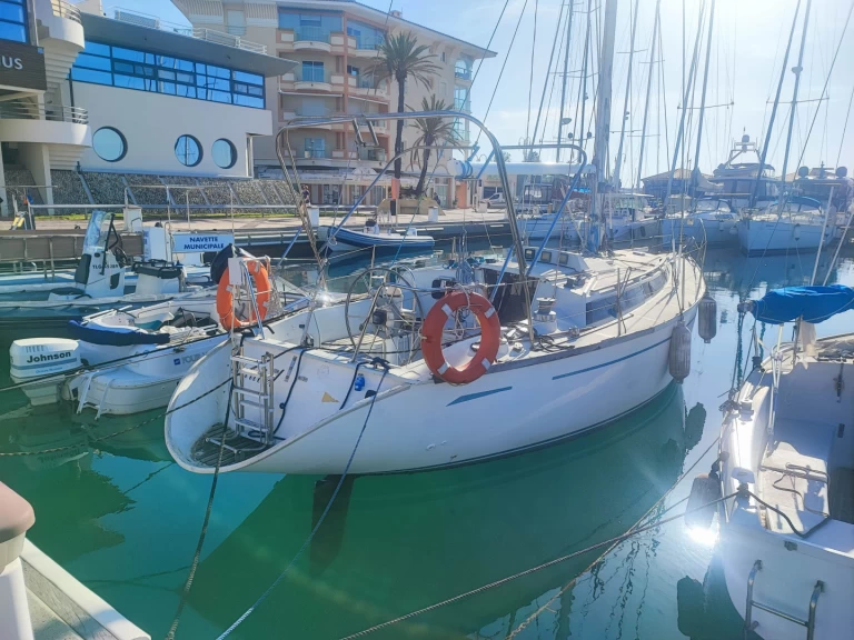 Pronájem Plachetnice Dufour s licencí