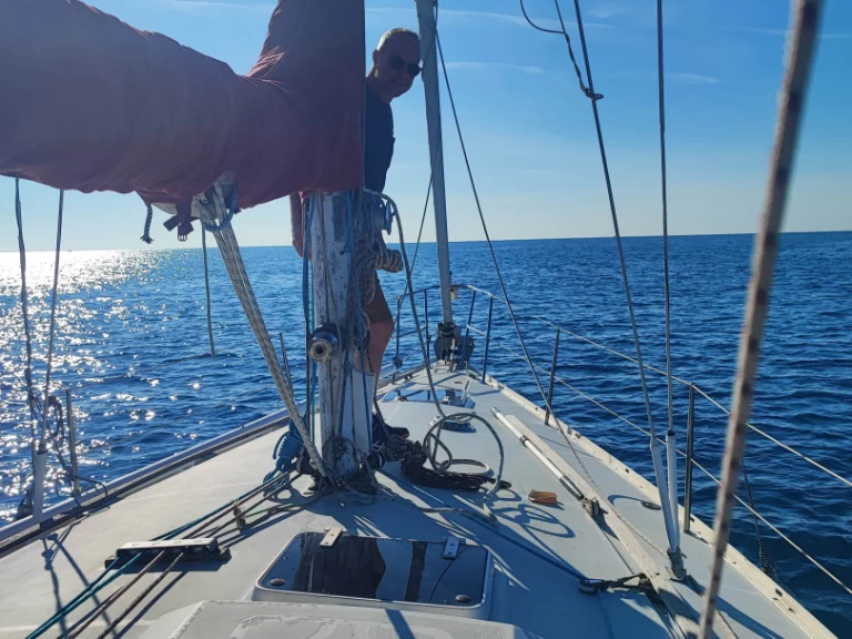 Pronájem jachty v Port Fréjus -Dufour Dufour 36 na Samboatu