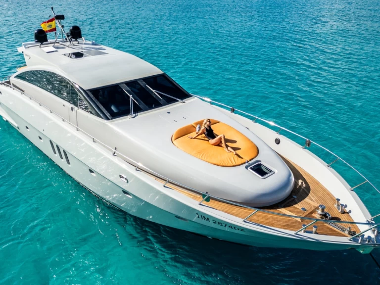 Pronájem lodi Ibiza Town lákavé ceny 72