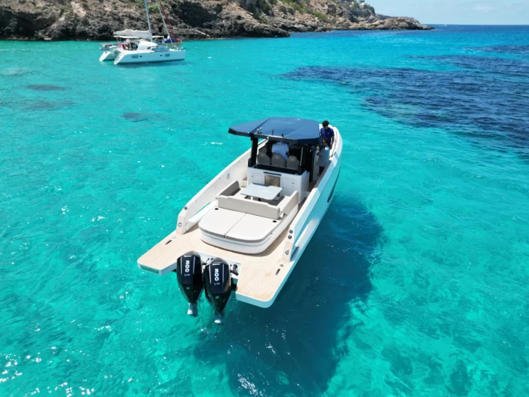 Pronájem lodi Kumbra Yachts 34 v Ibiza Town na Samboatu