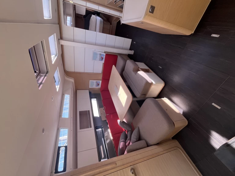 Pronajmout si Dufour Dufour 41 v Marseille