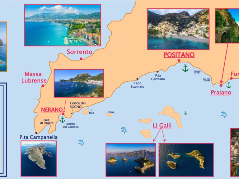 Jeanneau Cap Camarat 7.5 WA jednotlivci a charterové společnosti v Positano