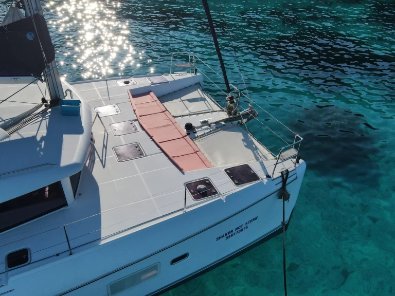 Pronajmout Katamarán se skipperem či ne Lagoon v Phuket (City)