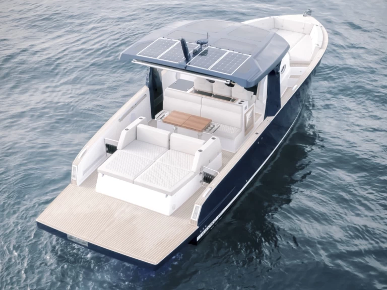 Pronajmout Motorová loď se skipperem či ne Tesoro v Atény