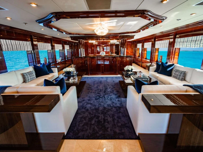 Pronájem lodi Christensen LADY ELAINE v New England na Samboatu