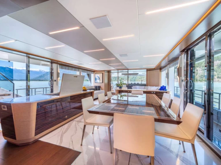 Pronájem lodi Ocean alexander VOYAGER v Seattle na Samboatu