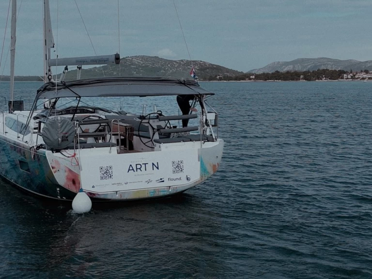 Pronájem Plachetnice v Pirovac -Bavaria Bavaria C46