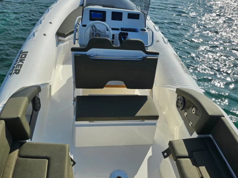 Pronájem jachty v Port du Lavandou -Joker Boat Clubman 22 na Samboatu