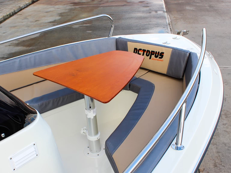 Pronajmout si Octopus Octopus 470 v Manilva