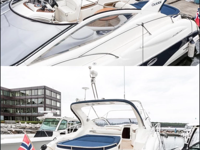 Pronájem lodi Gobbi Atlantis 42.5 v Portisco na Samboatu