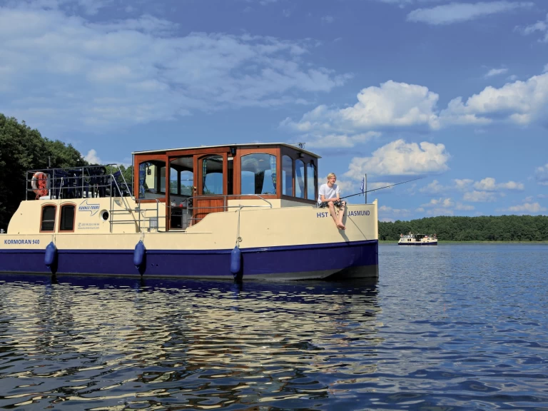 Pronajmout si  Kormoran 940 v Rechlin