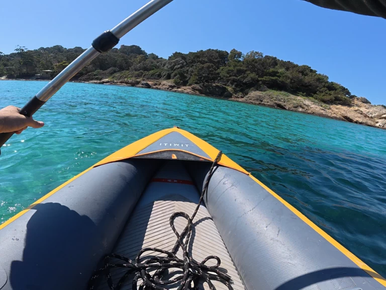 Cnso Samouraï  jednotlivci a charterové společnosti v Saint-Mandrier-sur-Mer