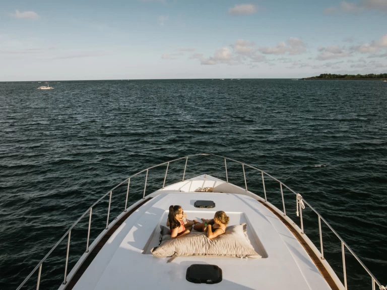 Pronájem jachty v Bali -Monohull 2018 na Samboatu