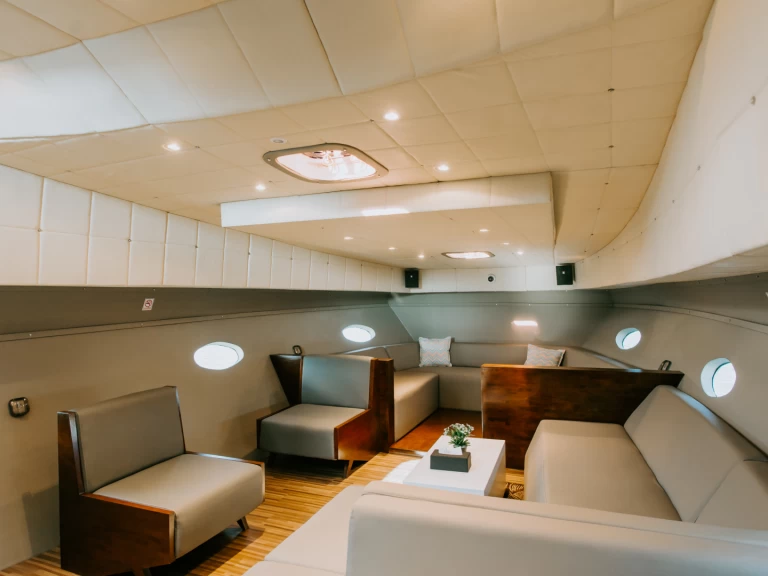 Pronájem lodi Bali lákavé ceny 2018