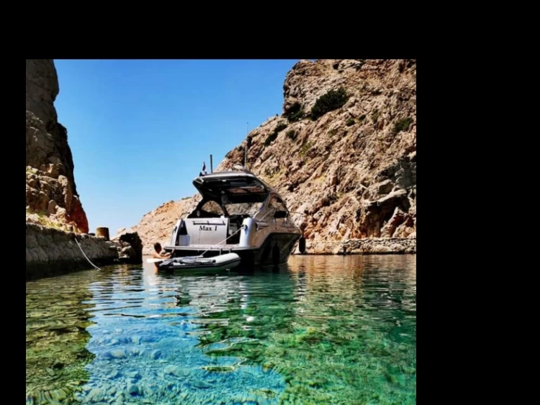 Pronájem jachty v Sukošan -Mirakul 30 na Samboatu