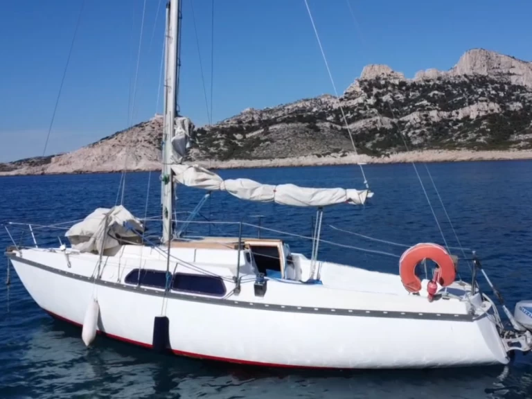 Pronájem Plachetnice v Saint-Mandrier-sur-Mer -Cnso Samouraï 