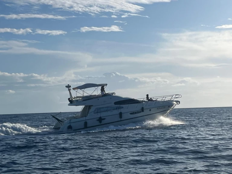 Pronájem lodi Gallipoli lákavé ceny Atlantique 50 Fly