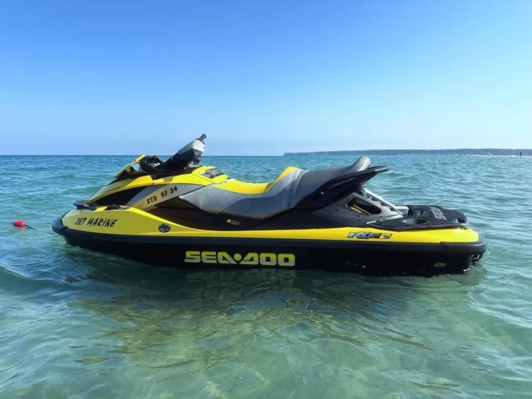 Pronájem jachty v Port-La Nouvelle -Sea-Doo Rxt 255 is  na Samboatu