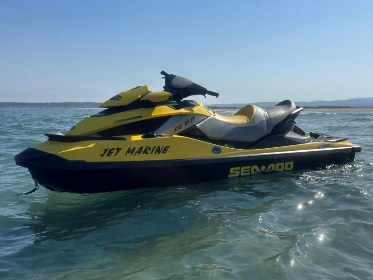 Pronájem Vodní skútr v Port-La Nouvelle -Sea-Doo Rxt 255 is 