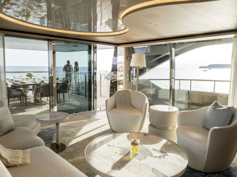 Pronájem jachty v Francouzská riviéra -San Lorenzo Unique S na Samboatu