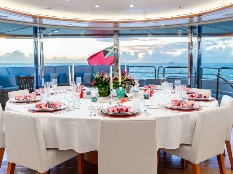 Benetti ARTHUR'S WAY 143 jednotlivci a charterové společnosti v Svatý Martin